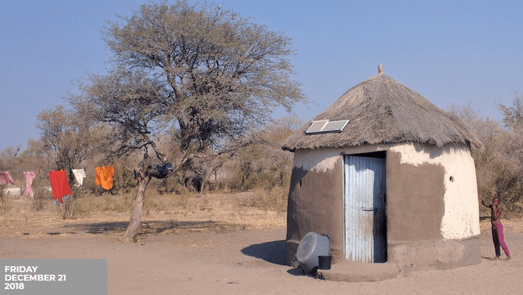 Homegrown African-owned off-grid energy enterprises